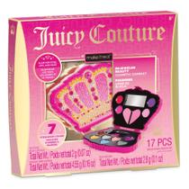 Cosmetic Compact Make It Real Juicy Couture Bejeweled Bejeweled Beauty