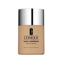 Cosmético Clinique Anti Blemis Foundation Baunilha 020714394790