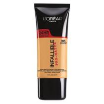 Cosmético Loreal Infallible Promatte 24Hr N Bege 071249293041