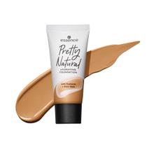 Cosméticos com essência básica Pretty Natural 30mL 100% Warm Caramel