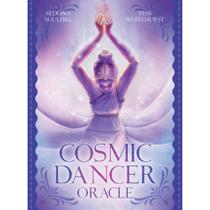 Cosmic Dancer Oracle Cartas - blue