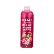 Cosmo shower scrub british rose 1l Cosmo shower scrub british rose 1l