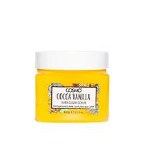 Cosmo sugar scrub cocoa vanilla 450g Cosmo sugar scrub cocoa vanilla 450g