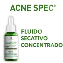 Cosmobeauty Acne Spec - Fluido Secativo Concentrado 30 Ml