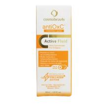 Cosmobeauty Antiox C Active Fluid - Concentrado Pró Colágeno 30ml