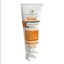 Cosmobeauty Antiox C Active Scrub Esfoliante Multifuncional 50g