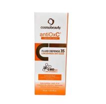 Cosmobeauty Antiox C Fluid Defense Concentrado Anti Idade 30 ML