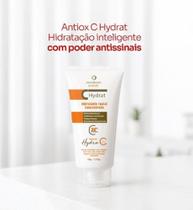Cosmobeauty Antiox C Hydrat - Hidratante Facial 50g