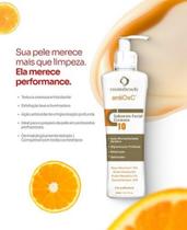 Cosmobeauty Antiox C Sabonete Facial Cremoso 300 Ml