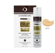 Cosmobeauty Blur Fps50 Ppd24 Fluido Tonalizante Facial - Bege 50g