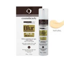 Cosmobeauty Blur Fps50 Ppd24 Fluido Tonalizante Facial - Natural 50g