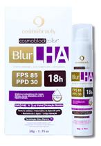 Cosmobeauty Blur Lha Filtro Fps 85 Efeito Pele Coreana 50g