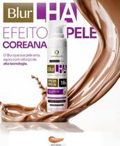 Cosmobeauty Blur Lha Fps85 Ppd30 50g - Cor Bege Médio