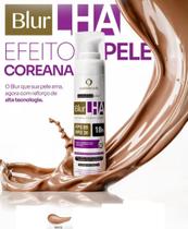Cosmobeauty Blur Lha Fps85 Ppd30 50g - Cor Bege