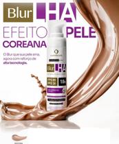 Cosmobeauty Blur Lha Fps85 Ppd30 50g - Cor Natural