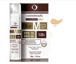 Cosmobeauty Blur M Fps75 Ppd30 18h De Proteção 50g - Bege