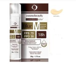 Cosmobeauty Blur M Fps75 Ppd30 18hs Base Facial 50g Natural