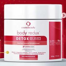 Cosmobeauty Body Redux Detox Hd Shape Pro Ativador 500g