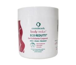 Cosmobeauty Body Redux Eco Redutti Gel Esfoliante Corporal 500g