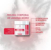 Cosmobeauty Body Redux Hd Shape Peeling Laranja Moro 180g