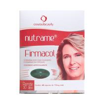 Cosmobeauty Cápsula Firmadora Nutrame Firmacol