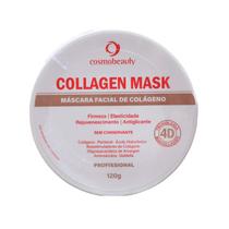 Cosmobeauty Collagen Mask Máscara de Colágeno Facial 120g