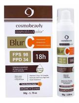 Cosmobeauty Filtro Blur C Fps98 Com Vitamina C