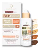 Cosmobeauty Filtro Solar Blur Fluid FPS 75 50ml