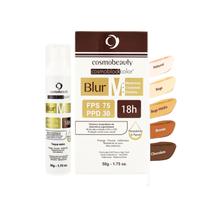 Cosmobeauty Filtro Solar Blur M FPS 75 Peles Manchadas 50g - Cosmobeauty Filtro Solar Blur M FPS 75 Peles Manchadas 50g -