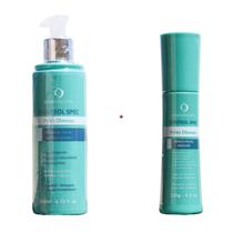 Cosmobeauty Kit Anti Acne Skincare Tonico + Sabonete Control