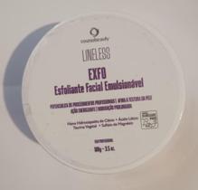 Cosmobeauty Lineless Exfo Esfoliante Facial Emulsionavel 100g