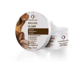 Cosmobeauty Máscara Facial Antioxidante De Cafe - 120g