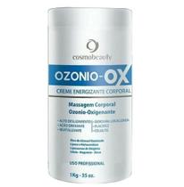 Cosmobeauty Ozonio Ox Creme Energizante Corporal 1000g