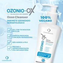 Cosmobeauty Ozonio-ox Ozon Cleanser Sabonete Facial 180ml Cosmobeauty Ozonio-ox Ozon Cleanser Sabonete Facial 180ml