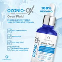 Cosmobeauty Ozonio-ox Ozon Fluid Concentrado Reparador 30ml