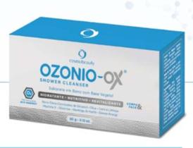 Cosmobeauty Ozonio Ox Shower Cleanser Sabonete Em Barra - 90g