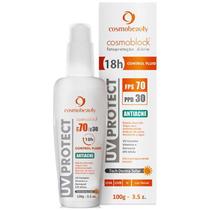 Cosmobeauty Uv Protect Fps70 Control Fluid 18Hs Antiacne