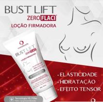 Cosmobeauty Zero Flaci Bust Lift Loção Firmadora 80g