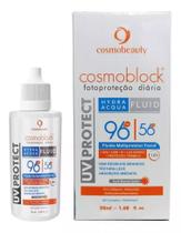 Cosmoblock UV Protect Fluid Hydra Acqua FPS 96 50g Cosmoblock UV Protect Fluid Hydra Acqua FPS 96 50g