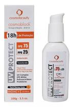 Cosmoblock UV Protect FPS 75 Proteção Avançada 100g Cosmoblock UV Protect FPS 75 Proteção Avançada 100g