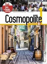 Cosmopolite 1 - Pack Livre + Version Numerique - HACHETTE FRANCA