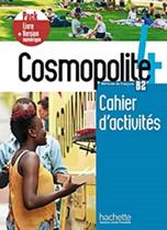 Cosmopolite 4 - pack cahier + version numerique