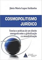 Cosmopolitismo Juridico Cosmopolitismo Juridico