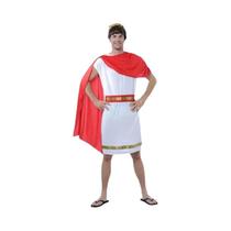 Cosplay de anime para crianças, guerreiro grego antigo e romano, fantasias de gladiador para adultos