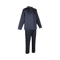Cosplay Gojo Satoru Adulto Masculino - Uniforme Escolar Completo Cosplay Gojo Satoru Adulto Masculino - Uniforme Escolar Completo