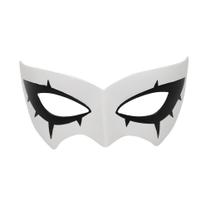 Cosplay Half Face Mask Personas Halloween Latex para adultos Cosplay Half Face Mask Personas Halloween Latex para adultos