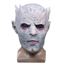 Cosplay Mask Games of Thrones Night King Latex Overhead Cosplay Mask Games of Thrones Night King Latex Overhead