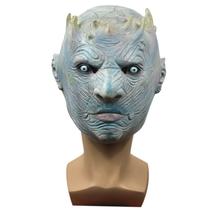 Cosplay Mask Games of Thrones Night's King Latex Overhead Cosplay Mask Games of Thrones Night's King Latex Overhead