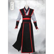 Cosplay Wei Wuxian, Mo Xuanyu e Lan Wangji - The Untamed (Mo Dao Zu Shi)