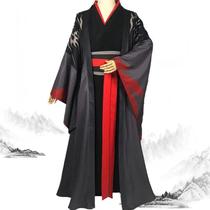 Cosplay Wei Wuxian, Mo Xuanyu e Lan Wangji - The Untamed (Mo Dao Zu Shi)